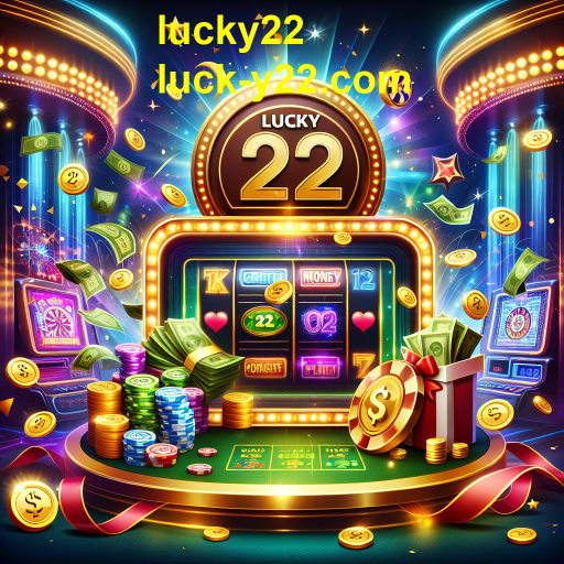 Descubra a Categoria de Jogos de Pagamentos no Lucky22